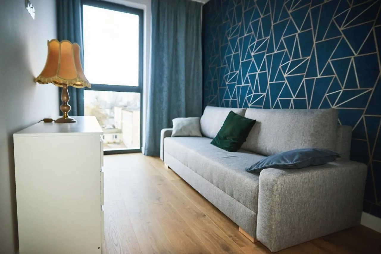 Apartmán Olivia Baltic Gdaňsk