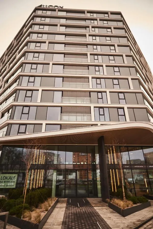 Apartmán Olivia Baltic Gdaňsk 0*,  Polsko