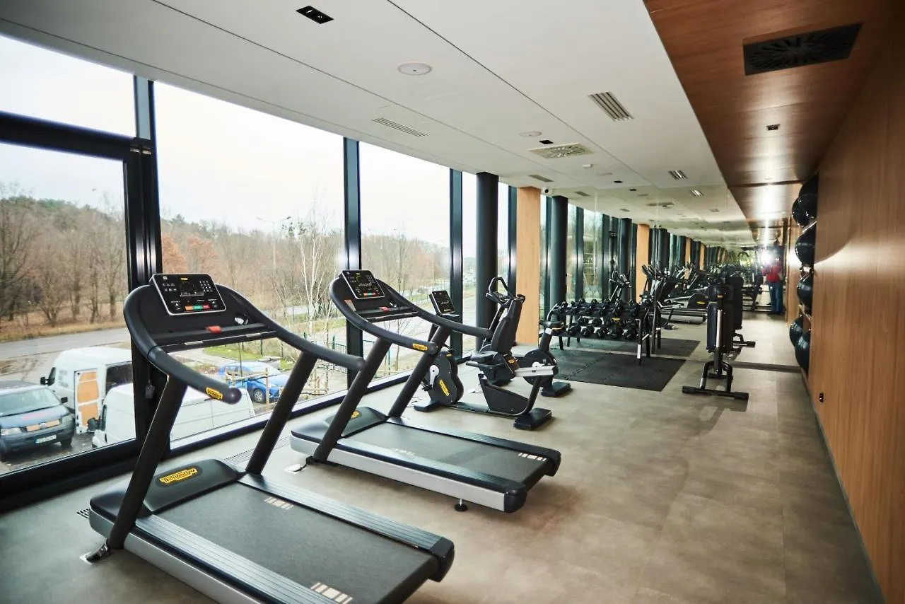 Apartmán Olivia Baltic Gdaňsk