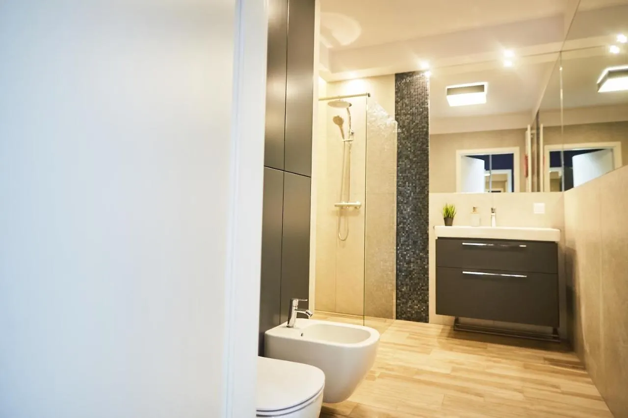 Apartmán Olivia Baltic Gdaňsk