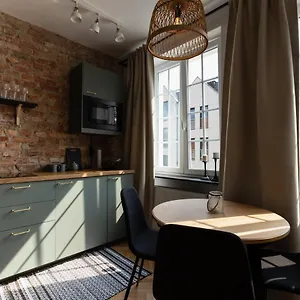  Apartment Nad Motlawa